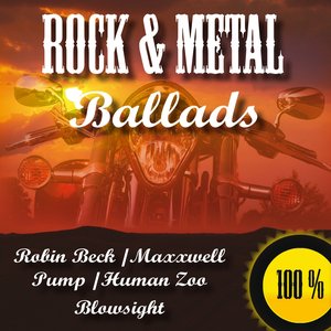 100% Rock & Metal Ballads