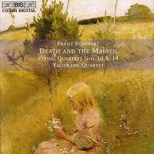 SCHUBERT: String Quartets No. 10 and No. 14, "Death and the Maiden"