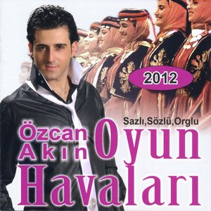 Image for 'Oyun Havaları 2012 (Sazlı, Sözlü, Orglu)'