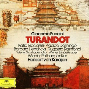 Image for 'Puccini: Turandot'