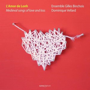 Imagem de 'L'Amor de Lonh: Medieval Songs of Love and Loss'