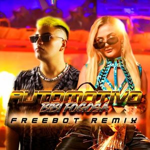Bibi Babydoll, DJ Brunin XM & KZA Produções 的头像