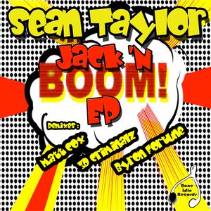 Jack 'N Boom EP