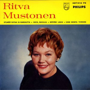 Ritva Mustonen