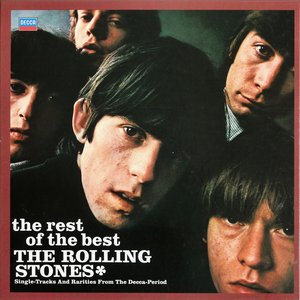 The Rolling Stones Story - Part 2 (The Rest Of The Best - Single-Tracks And Rarities From The Decca-Period)