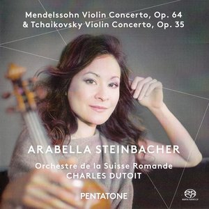 Mendelssohn & Tchaikovsky: Violin Concertos