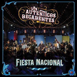 Image pour 'Fiesta Nacional (MTV Unplugged)'