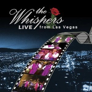 The Whispers Live from las Vegas (CD/Audio)