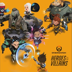 Overwatch: Heroes & Villains