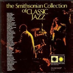 The Smithsonian Collection of Classic Jazz