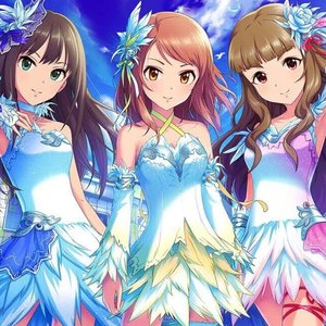 The Idolm Ster Cinderella Girls Animation Project 2nd Season 05 Trancing Pulse Nebula Sky Triad Primus Last Fm