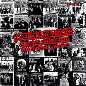 Singles Collection (The London Years)