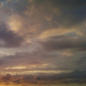 Cloud Couplet II