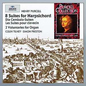 Purcell: The Harpsichord Suites; 2 Voluntaries