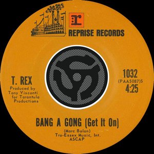 Bang a Gong (Get It On) / Raw Ramp [45 Version]