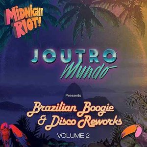 Brazilian Boogie & Disco, Vol. 2