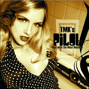 Pilot: Man With the Meat Machine cover