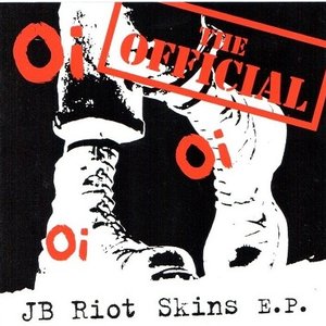 JB Riot Skins EP