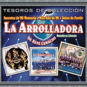 Tesoros De Colección - Secretos de Mi Memoria / Más Allá de Mi / Antes de Partir