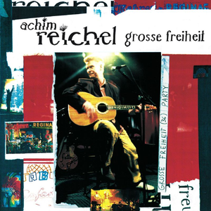 Große Freiheit cover