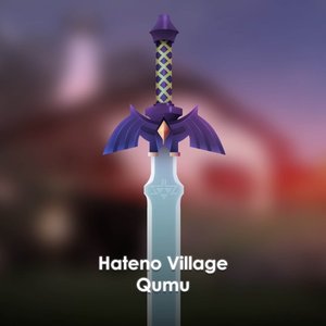 Hateno Village (From "The Legend of Zelda: Breath of the Wild")