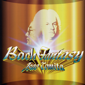Bach Fantasy cover