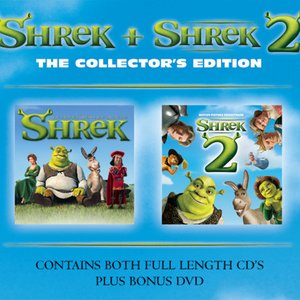 Shrek 1 & Shrek 2 [Collector's Edition (PAL)]