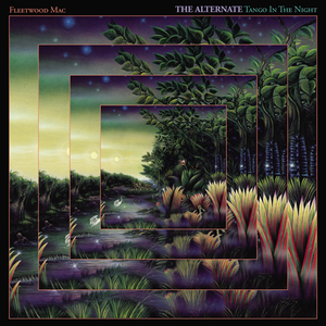 The Alternate Tango in the Night cover