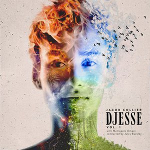 “Djesse Vol. 1”的封面