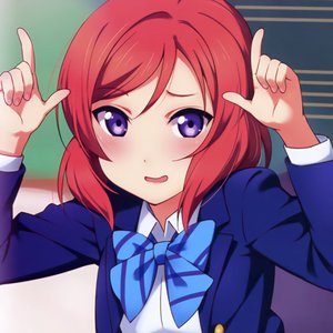 Maki Nishikino 的头像