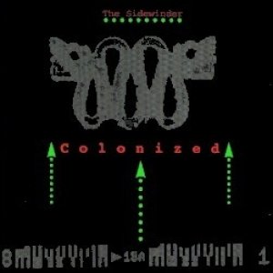 “Colonized”的封面