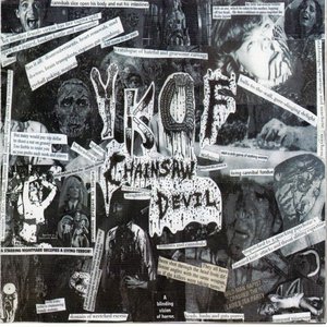 Chainsaw Devil