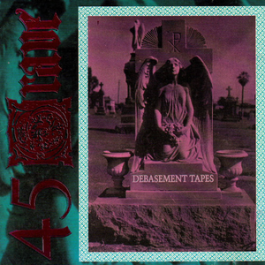 Debasement Tapes cover