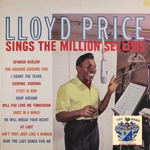 Lloyd Price Sings The Million Sellers