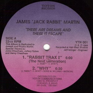James 'Jack rabbit' Martin 的头像