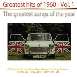 Greatest Hits of 1960, Vol. 1 (The Greatest Songs of the Year)