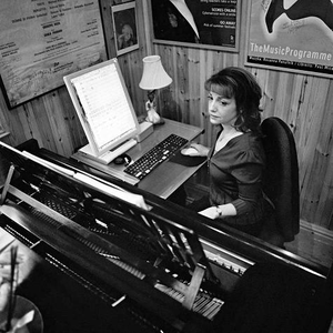 Roxanna Panufnik photo provided by Last.fm