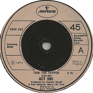 Tom The Peeper