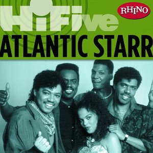 Изображение для 'Rhino Hi-Five: Atlantic Starr'