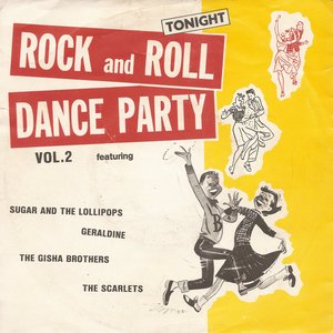 Rock'n'roll Dance Party Vol. 2