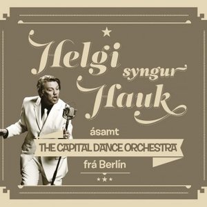 Helgi syngur Hauk