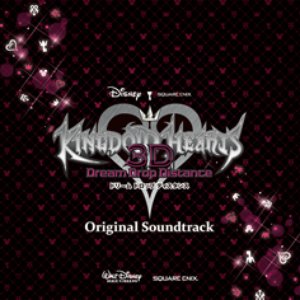 KINGDOM HEARTS Dream Drop Distance Original Soundtrack DISC 1