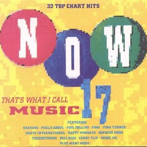 Now That’s What I Call Music 17