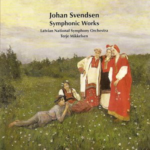 Svendsen, J.: Orchestral Music