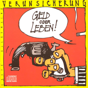 Geld oder Leben cover