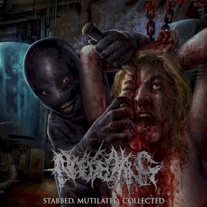 Stabbed. Mutilated. Collected - EP