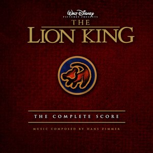 The Lion King: Complete Score
