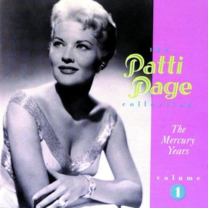 Изображение для 'The Patti Page Collection: The Mercury Years, Vol. 1'