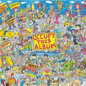 “Occupy This Album”的封面
