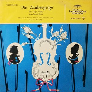 Die Zaubergeige